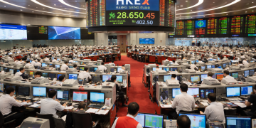 Top Hang Seng Index stocks to watch this week: Alibaba, Baidu, Trip, HSBC