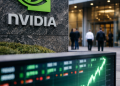 Nvidia stock bucks the market trend to surge around 1.5% after analysts lift target