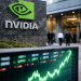 Nvidia stock bucks the market trend to surge around 1.5% after analysts lift target