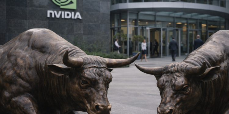 Why Nvidia stock is rallying another 4% early on Monday