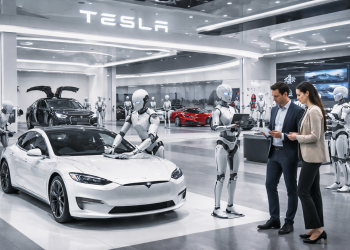 Tesla stock in the red after 3-day winning streak even as analysts remain bullish