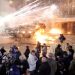 European capital rocked by violent protests as government corruption probe fuels unrest
