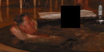 Bill Clinton says he didn’t know woman in infamous jacuzzi photo during closed-door Epstein testimony