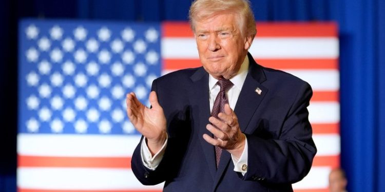 Moms org backs Trump’s efforts with ‘aggressive’ campaign against illicit Chinese vape: ‘This is personal’