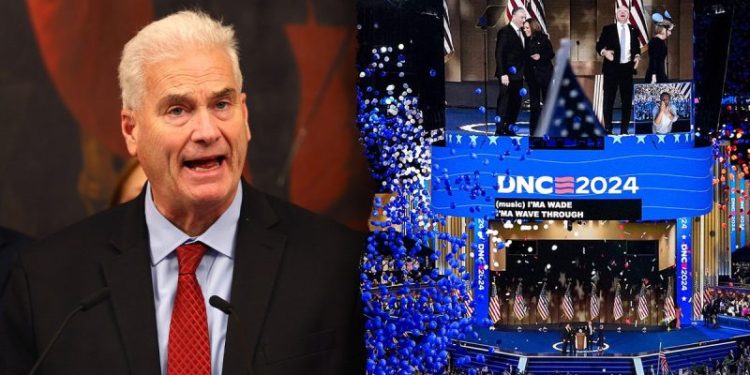 Tom Emmer blasts Democrats’ double standard on SAVE Act: ‘They require photo IDs’ at their own DNC