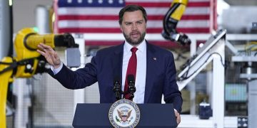 Vance says America ‘cannot give power back to congressional Democrats’ following their behavior at SOTU