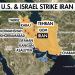 Israel’s largest ever military flyover hammers Iranian military targets