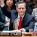 Ambassador Mike Waltz lays out ‘America First’ vision for US leadership at the UN