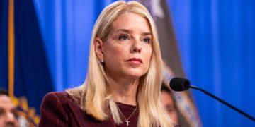 Epstein victims use Super Bowl commercial to pressure Pam Bondi over withheld files