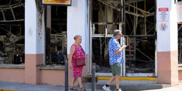 Mexico says Jalisco security situation ‘stabilized,’ flights resuming after Americans stranded