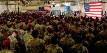 Trump: ‘We don’t run from anybody’ in blasting Biden over Afghanistan withdrawal