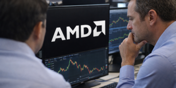Why is AMD stock falling ahead of Lisa Su’s high-stakes Korea trip?