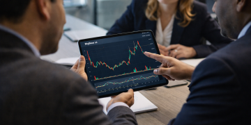 Why is BBAI stock tanking to $3.91 on huge volume?