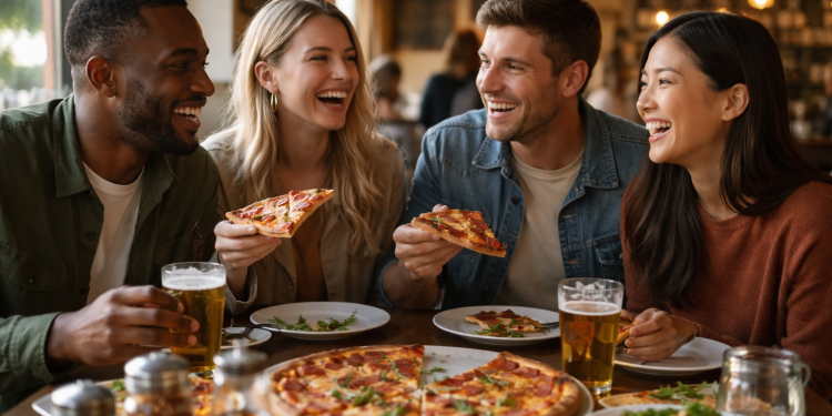 What’s happening with Papa John’s stock today?