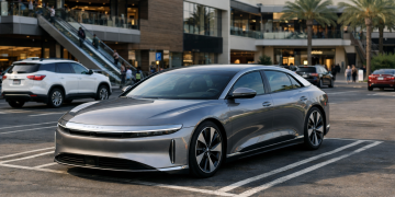 Lucid stock offers three big reasons to warrant a long-term investment