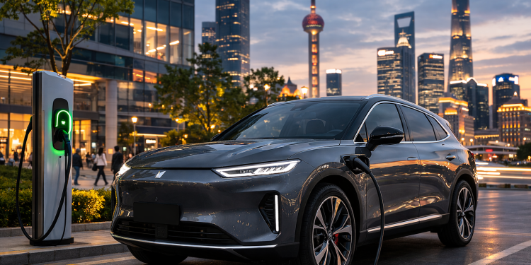 Nio swings to profit as premium SUVs, cost cuts drive turnaround