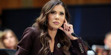 Kristi Noem ousted from Homeland Security post amid recent turmoil