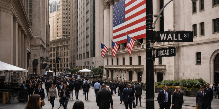 Iran war raises risk of US stock market meltdown, Ed Yardeni warns