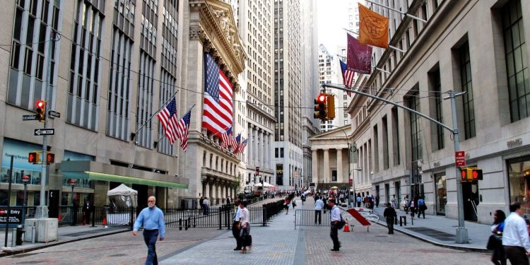 US stocks open flat after Trump’s comments calm nerves