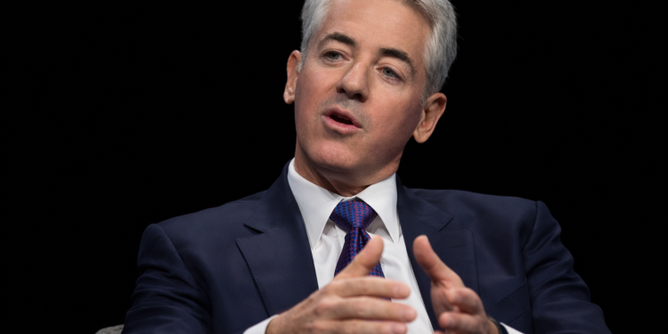 Bill Ackman files Pershing Square IPO targeting $5–$10B NYSE listing