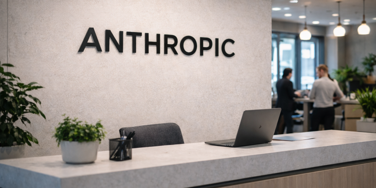 Anthropic in talks with Blackstone, PE firms for AI venture: report