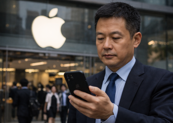 Apple cuts App Store fees in China to 25% amid antitrust pressure