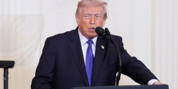 Trump says US mission in Iran is ‘ahead of schedule,’ vows to ‘easily prevail’ over regime