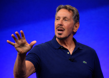 Why Oracle stock is down around 3% today
