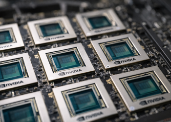 How Nvidia is funding the AI boom with billions in global startups