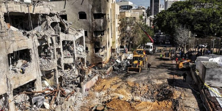 State Department has helped over 130 Americans evacuate Israel during war with Iran, official says