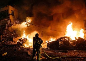 Iran’s drone swarm attacks unleash ‘exponential costs’ on US, prolonging war: ‘Asymmetric capability’