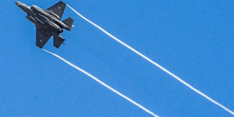 Israel says fighter jet took down Iranian warplane, the first shootdown of its kind