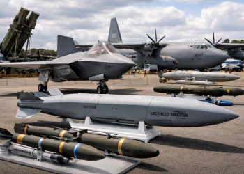 Lockheed Martin stock: prepares for windfall as Iran war continues