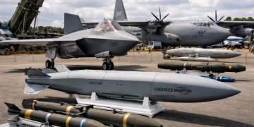 Lockheed Martin stock: prepares for windfall as Iran war continues