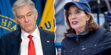 Dr Oz alleges widespread fraud in New York’s $100B Medicaid program, demands Hochul respond