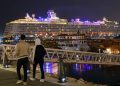 Middle East cruise nightmare deepens as Iran airstrikes leave passengers stranded