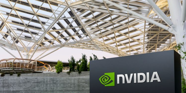Why Nvidia stock is soaring despite broader market sell-off?