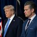 Trump presses NATO partners on support as Hegseth blasts hesitation