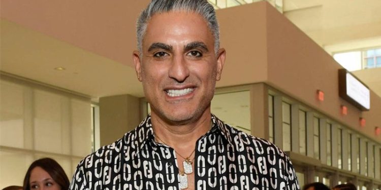 ‘Shahs of Sunset’ star says Iranians back military action despite US critics