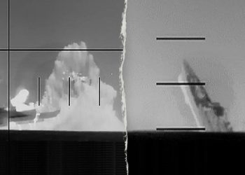 $4.2M US torpedo detonates under Iranian warship in historic ‘No Mercy’ strike